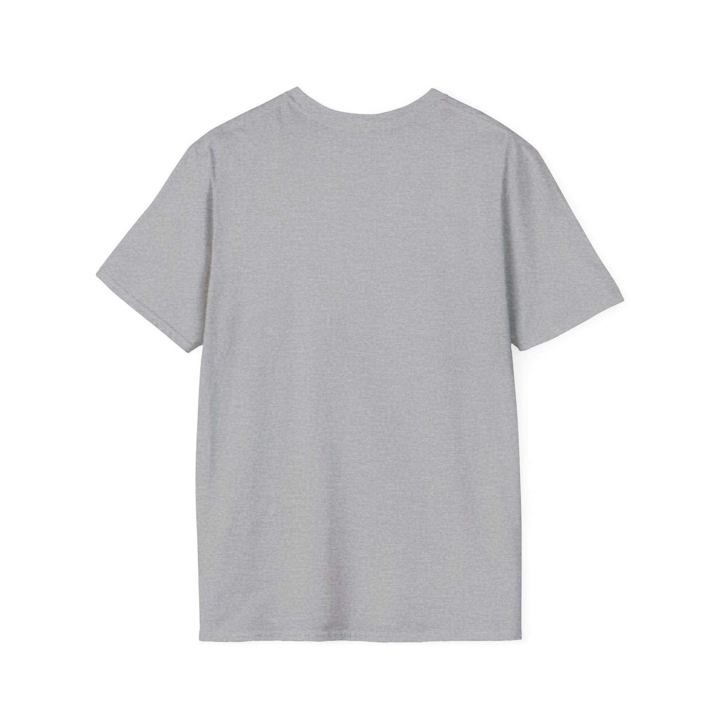 Gen X Vintage Notebook T-Shirt — "Gen X: The Last Unappreciated Generation"