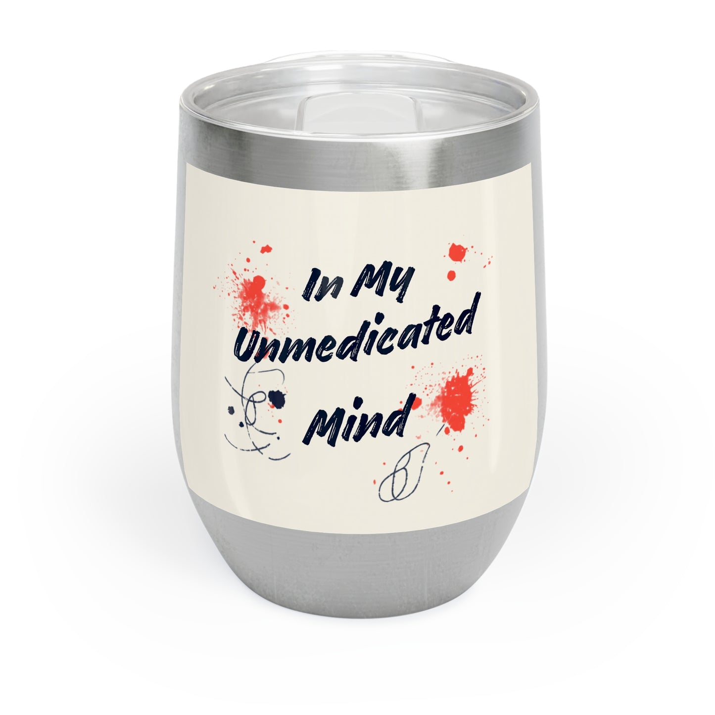 Chill Wine Tumbler