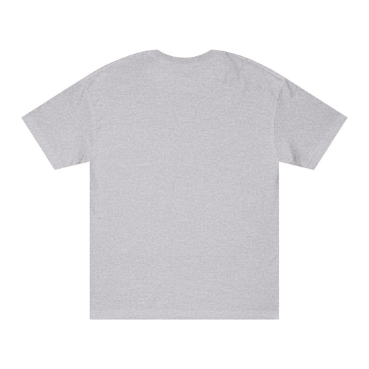 Latchkey Era T‑Shirt – Retro Kid with Key Illustration