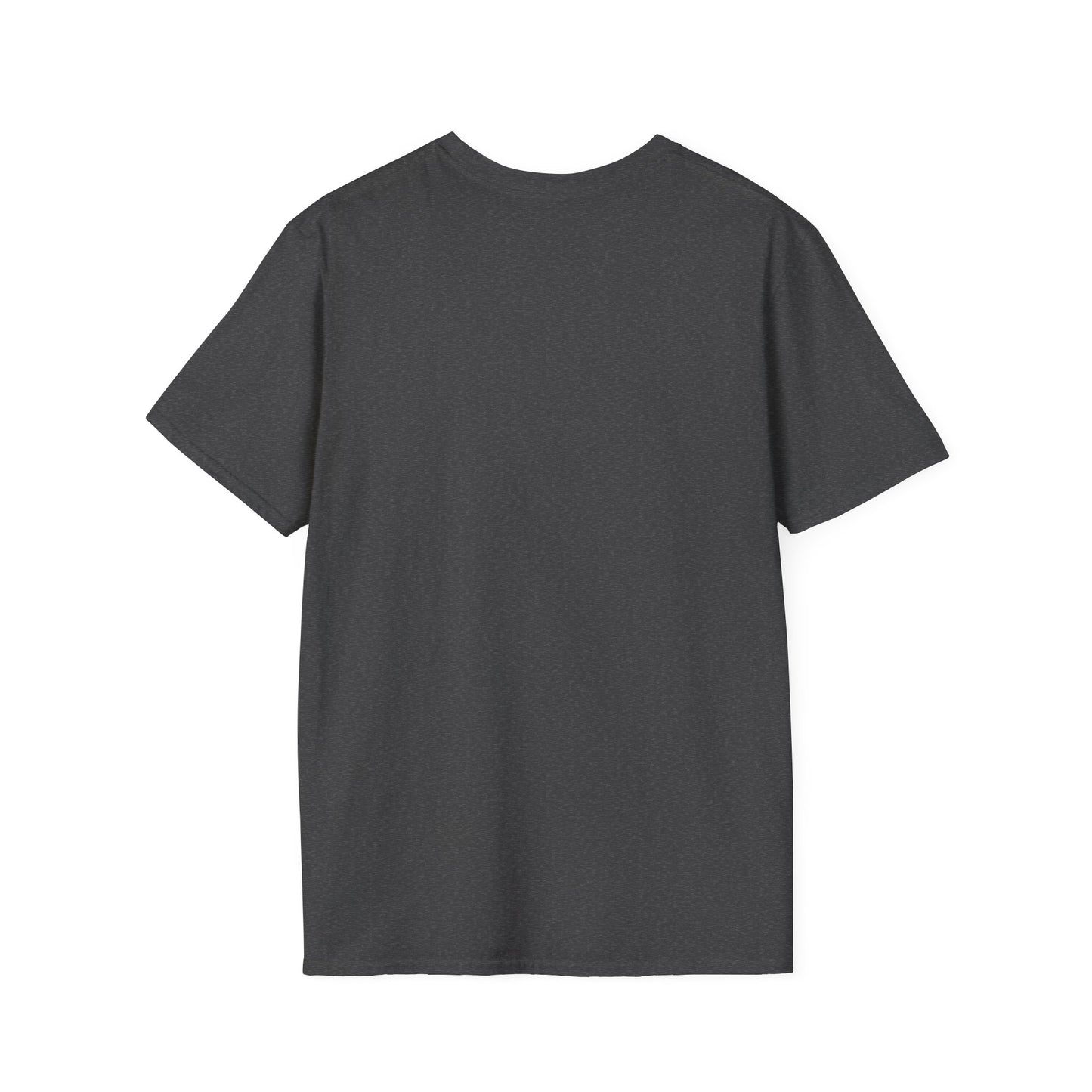Gen X Vintage Notebook T-Shirt — "Gen X: The Last Unappreciated Generation"