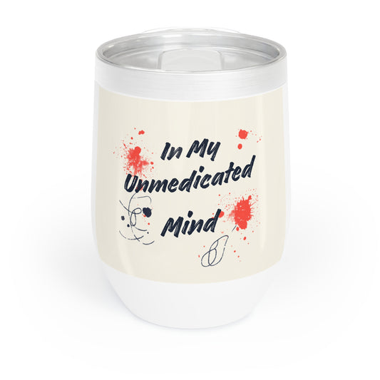 Chill Wine Tumbler