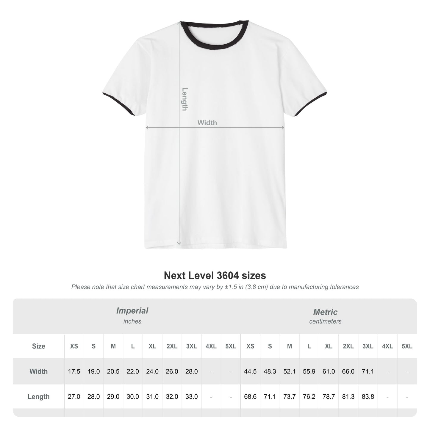 Ringer T-Shirt — "Slaying Your Demons One Day at a Time" Motivational Graphic
