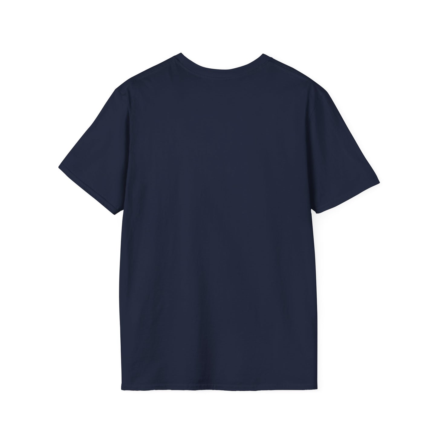 Gen X Vintage Notebook T-Shirt — "Gen X: The Last Unappreciated Generation"