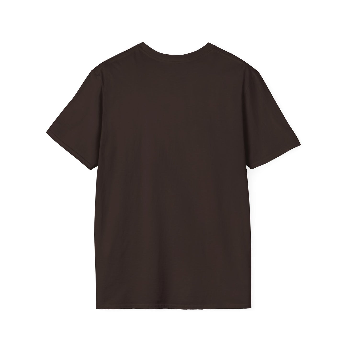 Gen X Vintage Notebook T-Shirt — "Gen X: The Last Unappreciated Generation"