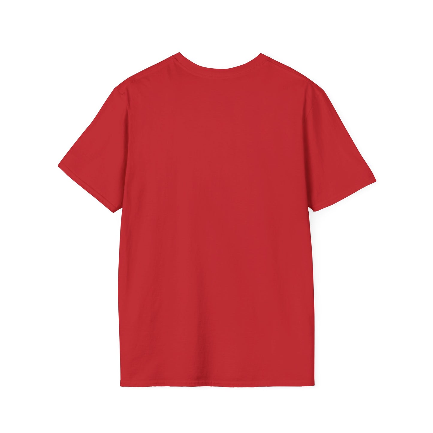 Gen X Vintage Notebook T-Shirt — "Gen X: The Last Unappreciated Generation"