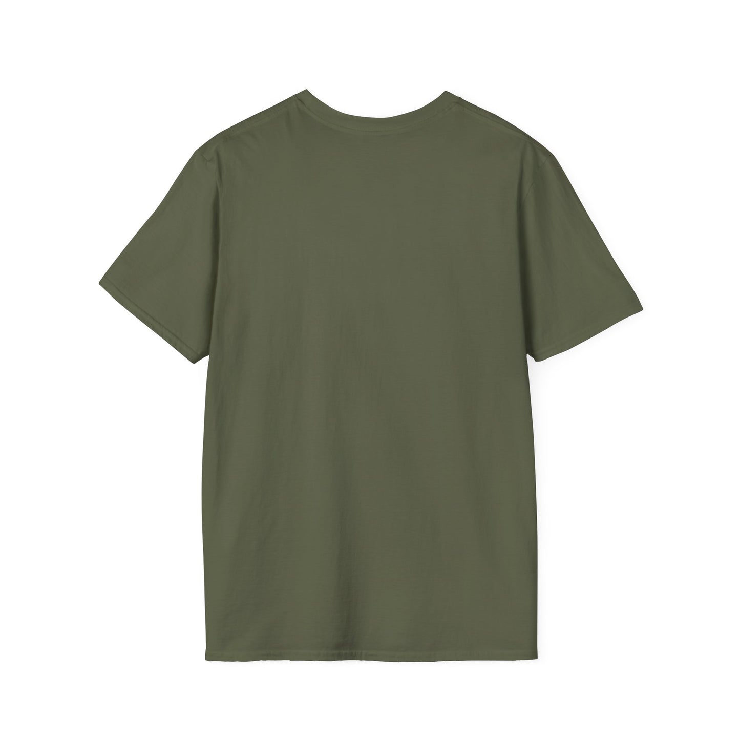 Gen X Vintage Notebook T-Shirt — "Gen X: The Last Unappreciated Generation"